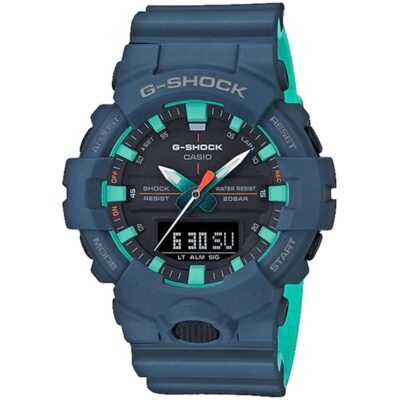 Ảnh sản phẩm Casio 53.4mm Nam GA-800CC-2ADR