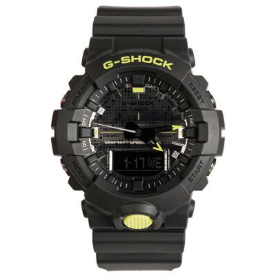 Ảnh sản phẩm Casio 48.6mm Nam GA-800DC-1ADR