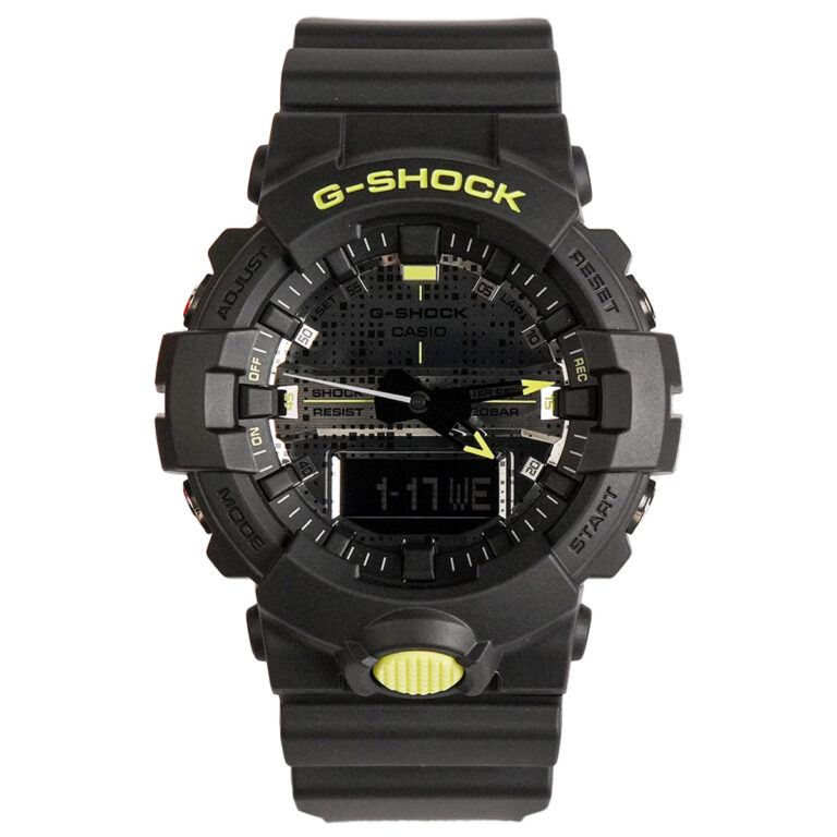 Casio 48.6mm Nam GA-800DC-1ADR