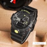 Casio 48.6mm Nam GA-800DC-1ADR - Ảnh 4