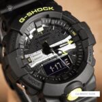 Casio 48.6mm Nam GA-800DC-1ADR - Ảnh 5