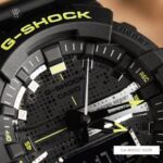 Casio 48.6mm Nam GA-800DC-1ADR - Ảnh 6