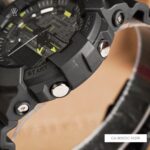 Casio 48.6mm Nam GA-800DC-1ADR - Ảnh 7