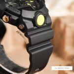 Casio 48.6mm Nam GA-800DC-1ADR - Ảnh 9