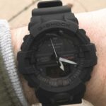 Casio 53.4mm Nam GA-835A-1ADR - Ảnh 2