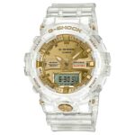 Casio 53.4mm Nam GA-835E-7ADR - Ảnh 1