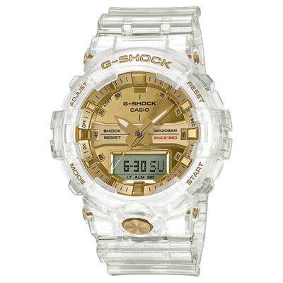 Ảnh sản phẩm Casio 53.4mm Nam GA-835E-7ADR