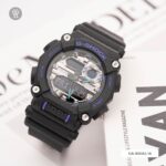 Casio 49.5mm Nam GA-900AS-1ADR - Ảnh 2