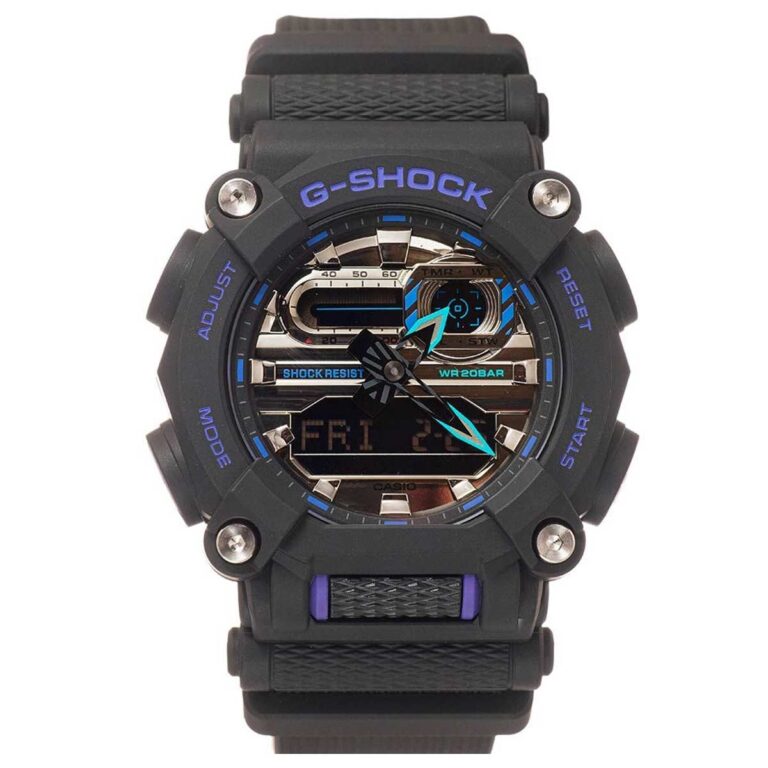 Casio 49.5mm Nam GA-900AS-1ADR