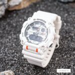 Casio 49.5mm Nam GA-900AS-7ADR - Ảnh 2