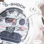 Casio 49.5mm Nam GA-900AS-7ADR - Ảnh 3