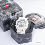 Casio 49.5mm Nam GA-900AS-7ADR - Ảnh 4