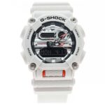 Casio 49.5mm Nam GA-900AS-7ADR - Ảnh 1