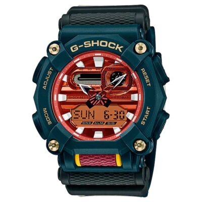 Ảnh sản phẩm Casio 53.4mm Nam GA-900DBR-3ADR