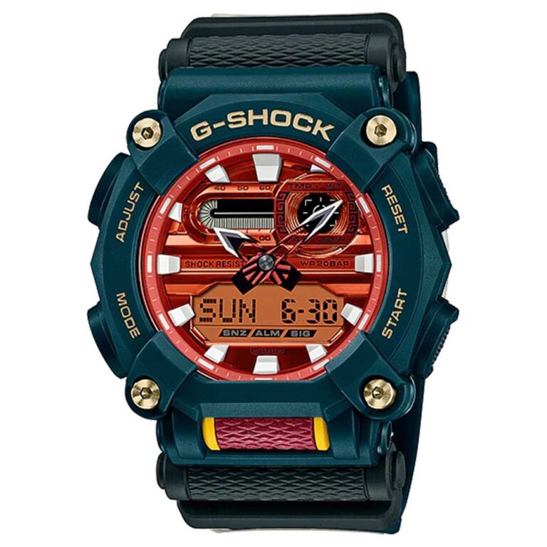 Casio 53.4mm Nam GA-900DBR-3ADR