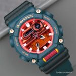 Casio 53.4mm Nam GA-900DBR-3ADR - Ảnh 2