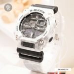 Casio 49.5mm Nam GA-900GC-7ADR - Ảnh 2