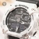 Casio 49.5mm Nam GA-900GC-7ADR - Ảnh 3