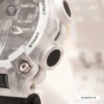 Casio 49.5mm Nam GA-900GC-7ADR - Ảnh 4