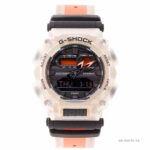 Casio 49.5mm Nam GA-900TS-4ADR - Ảnh 1