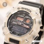 Casio 49.5mm Nam GA-900TS-4ADR - Ảnh 3