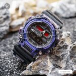 Casio 49.5mm Nam GA-900TS-6ADR - Ảnh 2