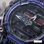 Casio 49.5mm Nam GA-900TS-6ADR - Ảnh 3