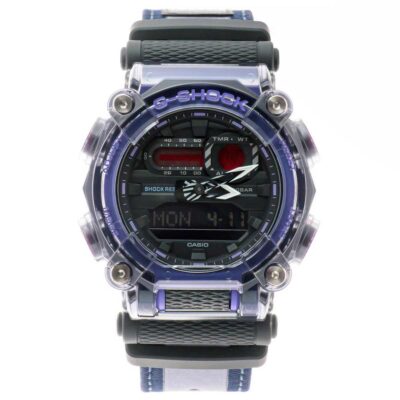 Ảnh sản phẩm Casio 49.5mm Nam GA-900TS-6ADR