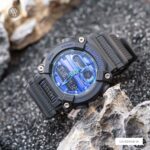 Casio 49.5mm Nam GA-900VB-1ADR - Ảnh 2