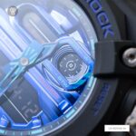 Casio 49.5mm Nam GA-900VB-1ADR - Ảnh 3