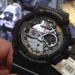 Casio 53.4mm Nam GAC-110-1ADR - Ảnh 2