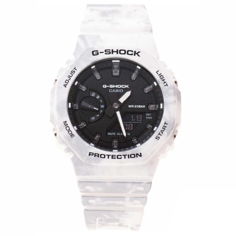 Casio 45.4mm Nam GAE-2100GC-7ADR