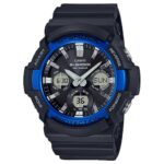 Casio 52.4mm Nam GAS-100B-1A2DR - Ảnh 1
