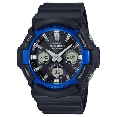 Casio 52.4mm Nam GAS-100B-1A2DR