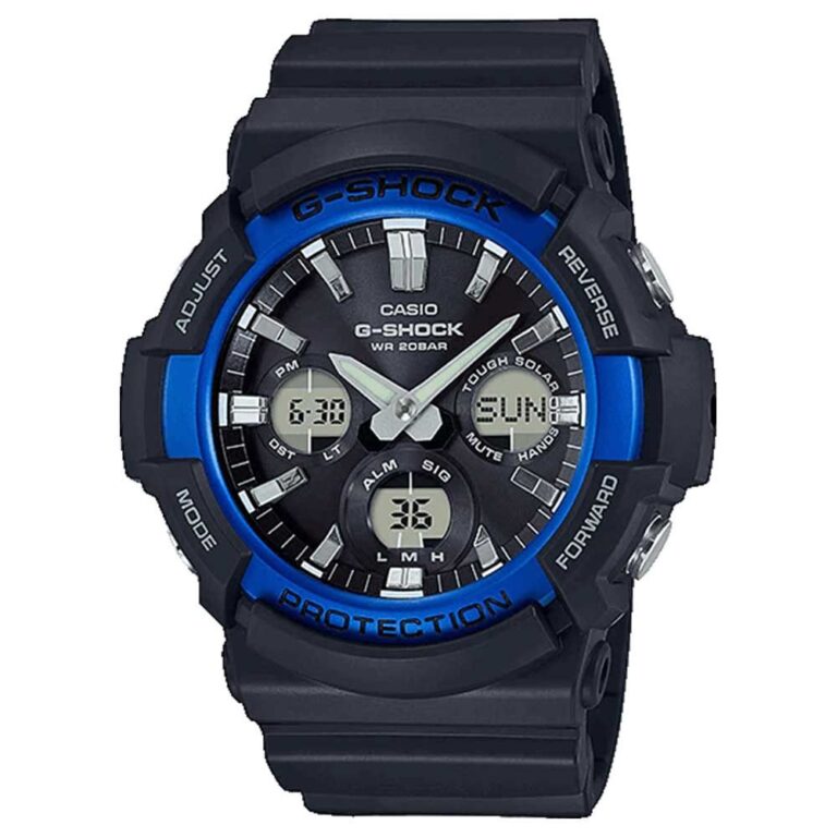 Casio 52.4mm Nam GAS-100B-1A2DR
