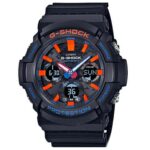 Casio 52.4mm Nam GAS-100CT-1ADR - Ảnh 1