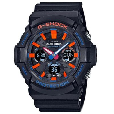 Ảnh sản phẩm Casio 52.4mm Nam GAS-100CT-1ADR