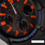 Casio 52.4mm Nam GAS-100CT-1ADR - Ảnh 5