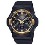 Casio 52.4mm Nam GAS-100G-1ADR - Ảnh 1