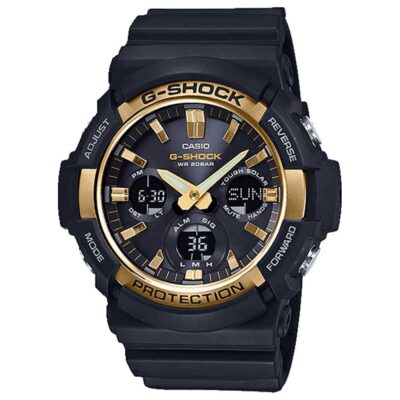 Ảnh sản phẩm Casio 52.4mm Nam GAS-100G-1ADR