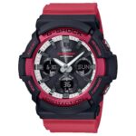Casio 52.4mm Nam GAS-100RB-1ADR - Ảnh 1
