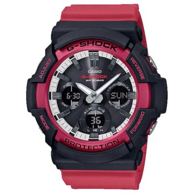 Ảnh sản phẩm Casio 52.4mm Nam GAS-100RB-1ADR