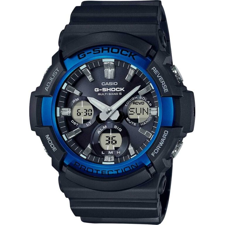 Casio 52.4mm Nam GAW-100B-1A2ER