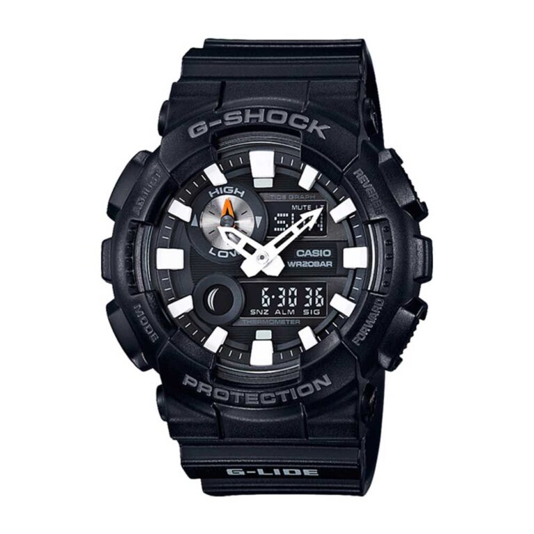 Casio 52.4mm Nam GAX-100B-1ADR