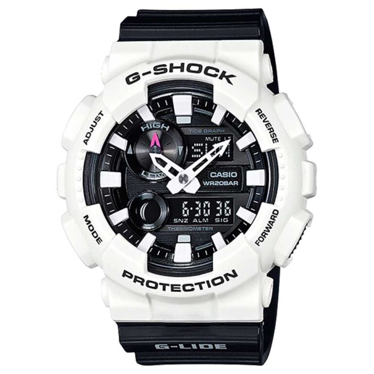 Casio 53.4mm Nam GAX-100B-7ADR