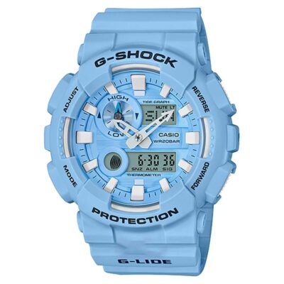 Ảnh sản phẩm Casio 52.4mm Nam GAX-100CSA-2ADR
