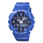 Casio 51.4mm Nam GAX-100MA-2ADR - Ảnh 1