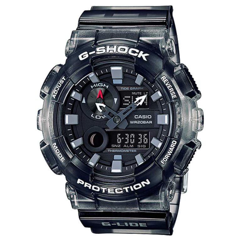 Casio 51.4mm Nam GAX-100MSB-1ADR