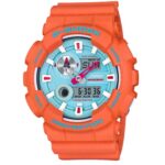 Casio 51.4mm Nam GAX-100X-4ADR - Ảnh 1