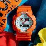 Casio 51.4mm Nam GAX-100X-4ADR - Ảnh 2